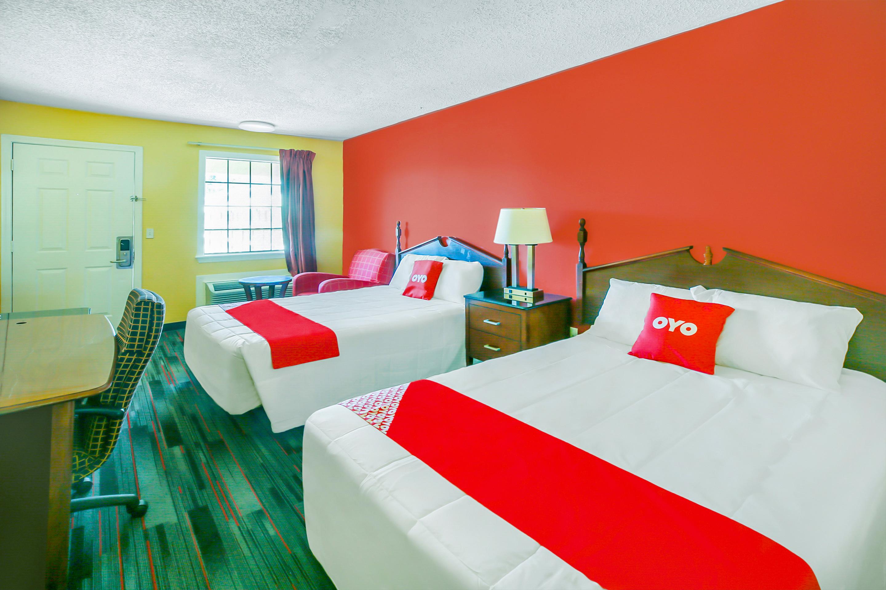Oyo Hotel Jackson South I-55 Extérieur photo